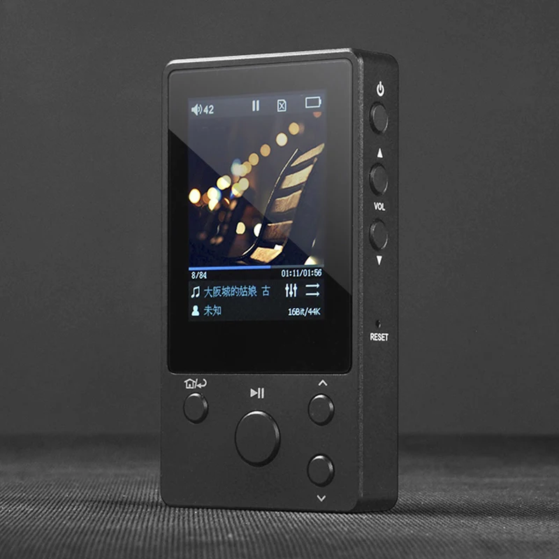 

xDuoo NANO D3 High Fidelity Lossless Music DSD HIFI Mp3 Player DAP Cheaper Than X3II X10 X10T X20