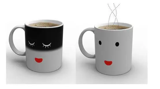 Smartlife Волшебная чашка для активного отдыха утреннего чая молока кофейная