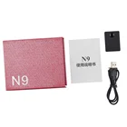 Мини 520 gsm gps трекер N9 gsm Видео голосовой монитор N9 голосовое активированное gsm устройство с длинной батареей GSM N9