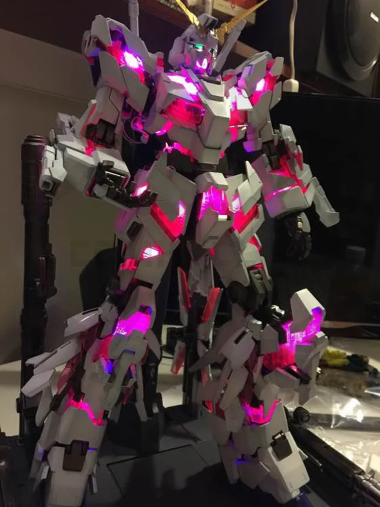 COMIC CLUB в наличии Дабан светодиодный световой блок для pg 1/60 GUNDAM Unicorn GUNDAM|Игровые