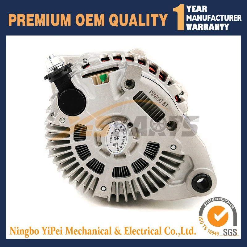 12V 110A генератор для SUBARU EUROPE OUTBACK 3 0 2003 2009 23700AA510|Детали альтернатора и генератора| |