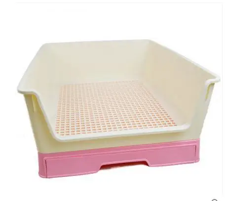 Туалет может сочетаться с выдвижным ящиком для собак мочи коврик домашних