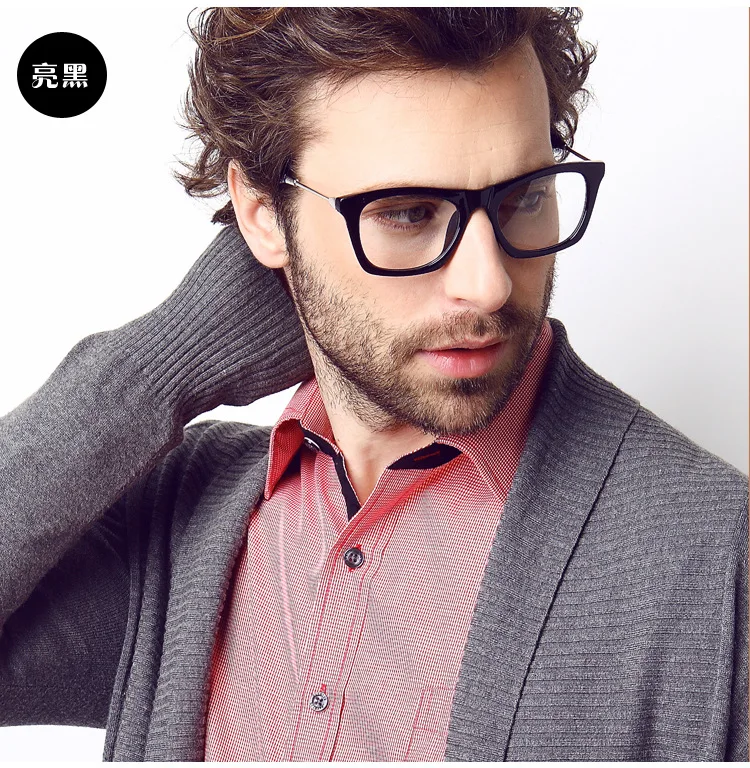 Оправы для очков по рецепту мужские очки глаз женские компьютерные оправы