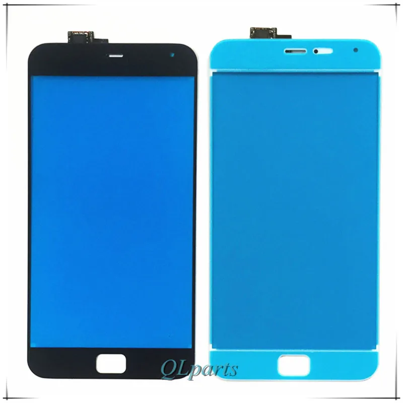 Syrinx 5 &quotСменный Передний сенсорный экран дигитайзер для MeiZu MX4 Pro сенсор