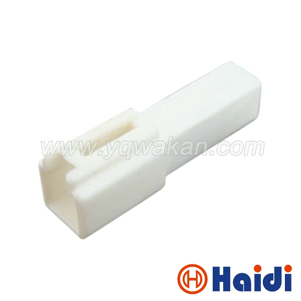

5sets 1pin Auto wire cable connector female unsealed plug connector 7282-1010