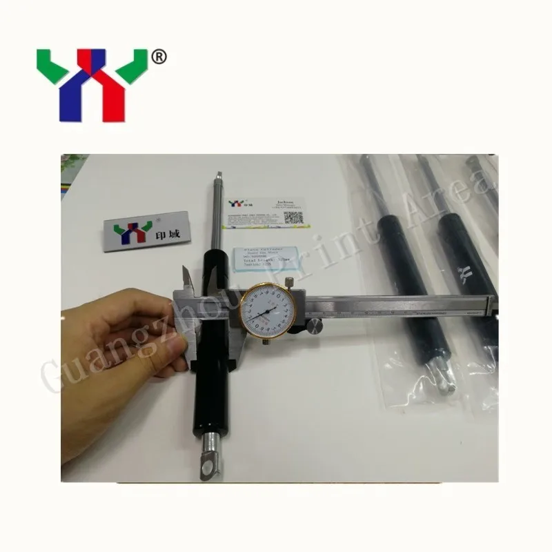 5 шт. Защитная газовая пружина для печатной машины KBA |