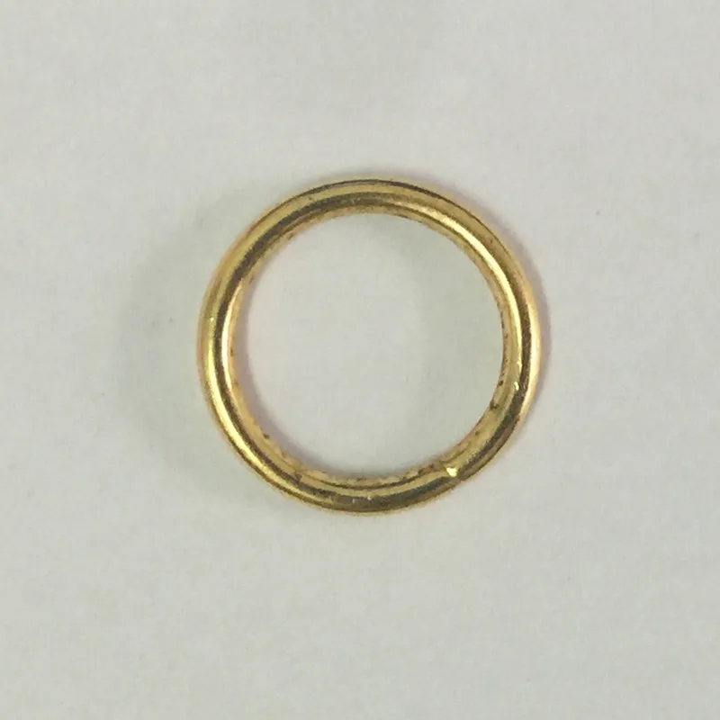 50 шт. внутренний диаметр 10 мм Металлические Уплотнительные кольца