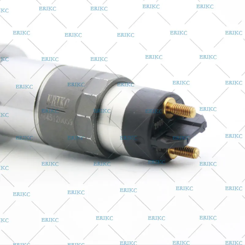 ERIKC Liseron Light Truck Common Rail Injector 0445120059 Inyectores 0 445 120 059 Injectors Fuel Oil 0445 | Автомобили и