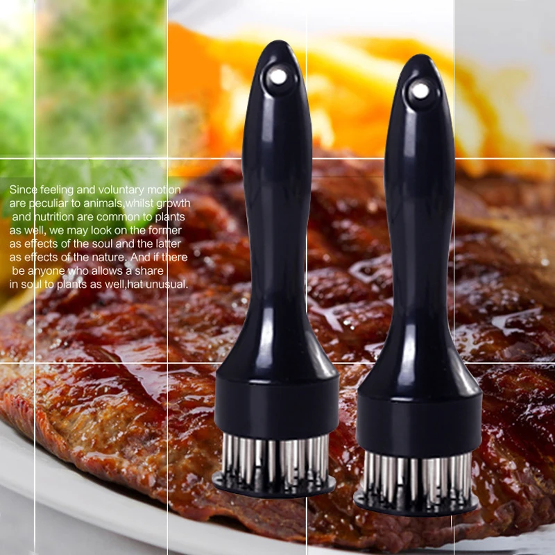 1 ПК Новые кухонные инструменты Профессиональный мясорубка гаджет Игла с аксессуарами из нержавеющей стали.