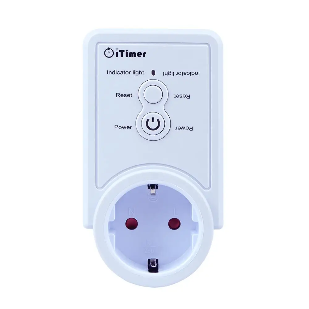 H96 Smart GSM Socket SMS Commands Remote Control Timing Function Temperature Monitoring for Smartphone | Электроника