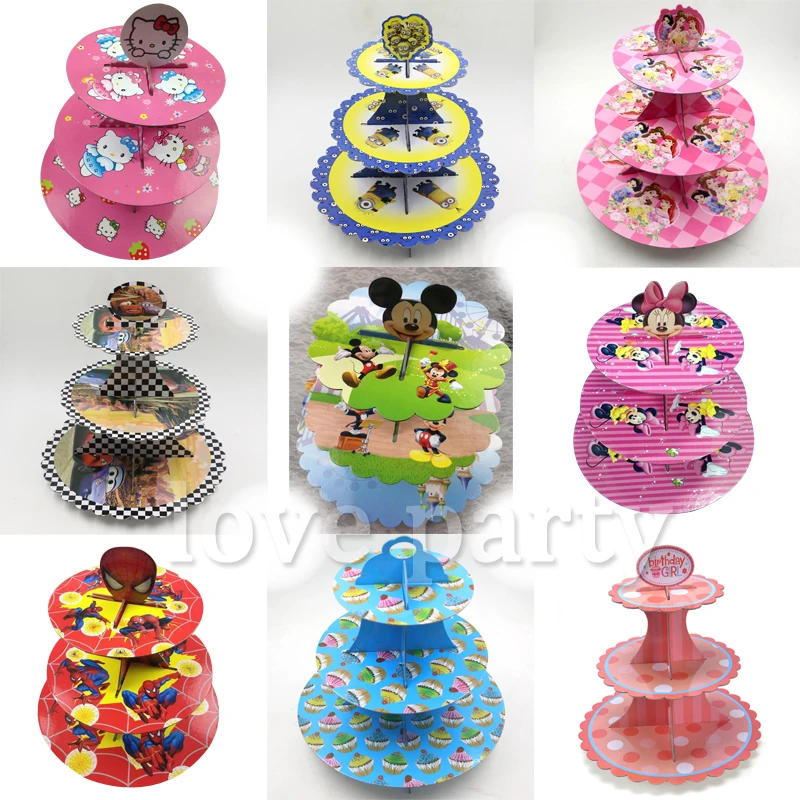 Софийская принцесса картон hello kitty подставка для торта детский душ день рождения