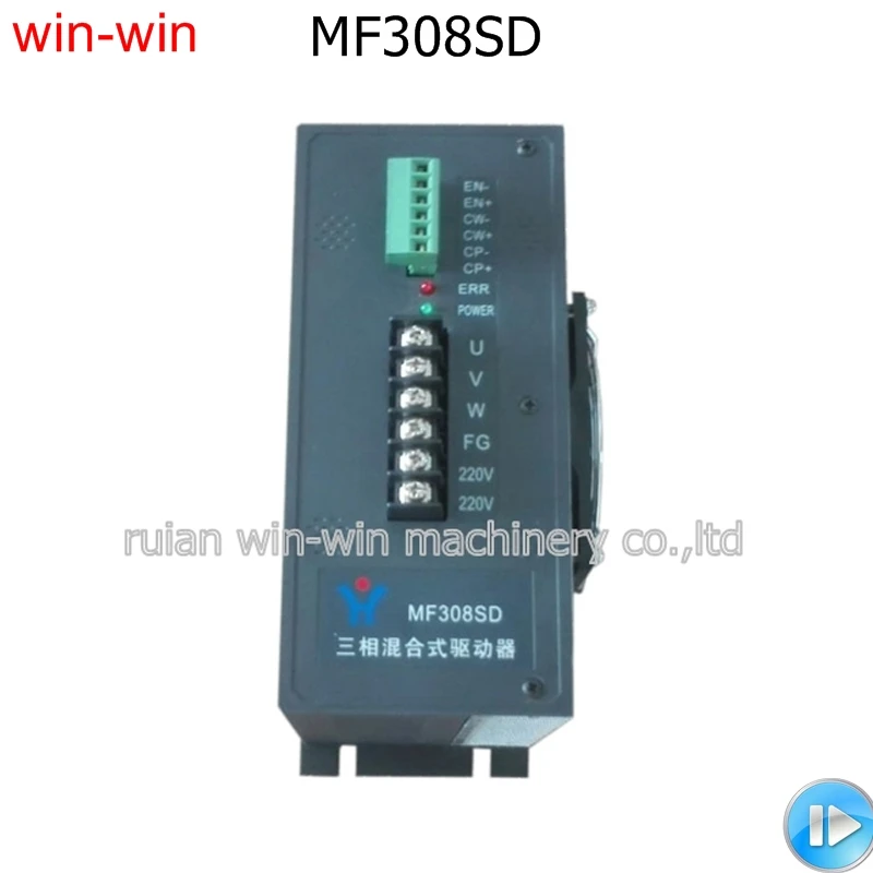

MF308SD AC 220V Серводвигатель цена 100% Новинка оригинал