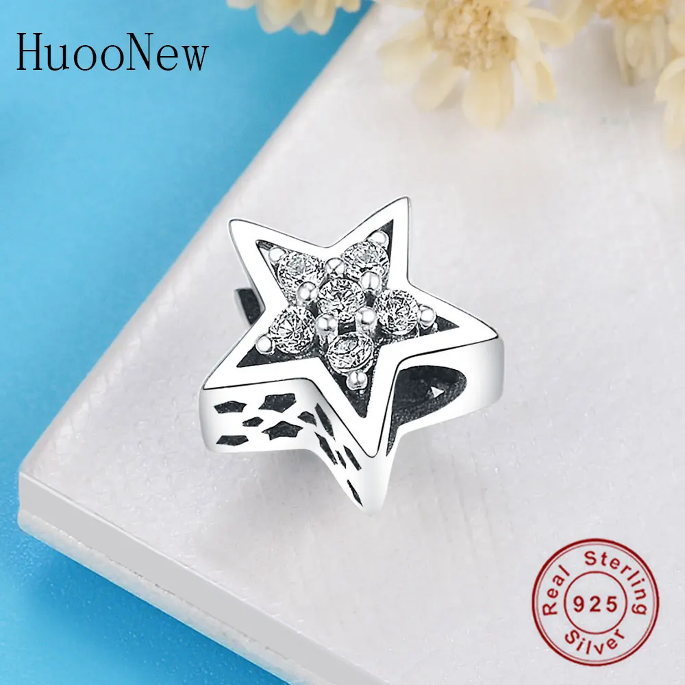 925 пробы Серебряный чайник бусины "Улыбка" подходят к оригиналу Pandora очаровательный браслет осенние украшения браслет подарок Pulsera Berloque DIY