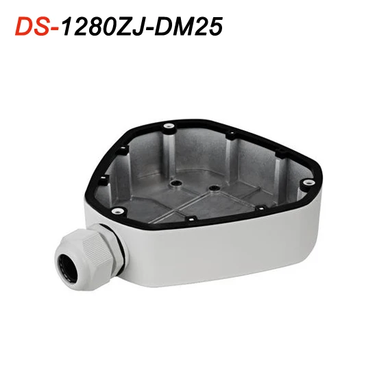 DS-1280ZJ-DM25 кронштейн скрыта распределительная коробка для Fisheye сетевая камера |