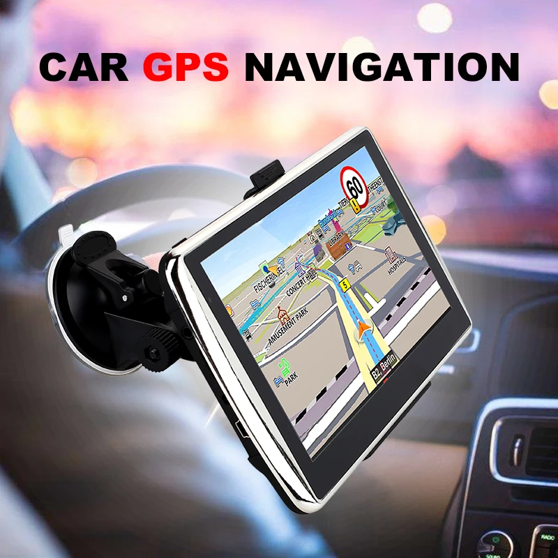 Транспортного средства навигации цифровой электроники фотографии