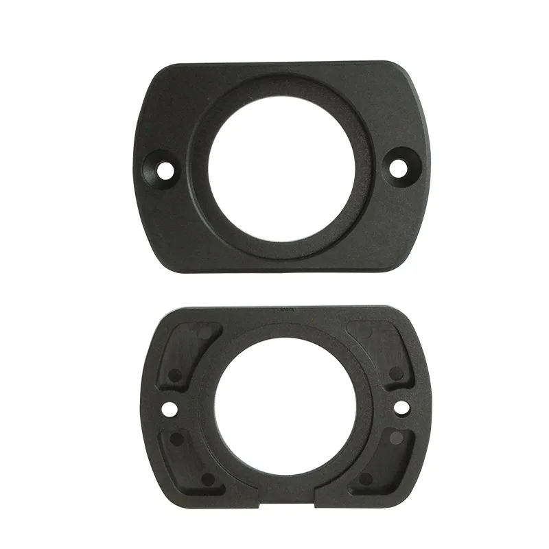 Modified Car Single Hole Panel Base Mount Holder With Motorcycle Truck Cigarette Lighter Power Adapter Socket Waterproof | Автомобили и