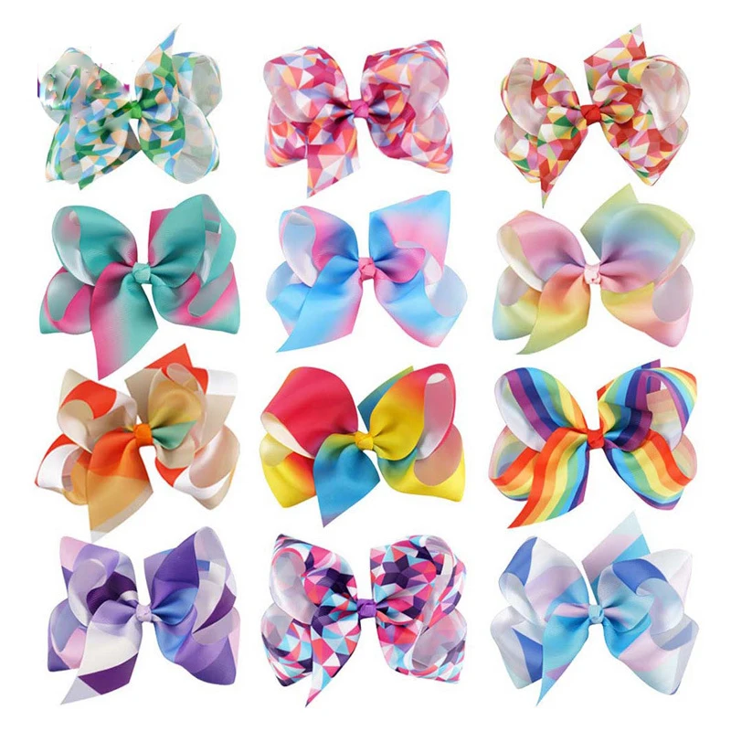 Детская повязка на голову много Красочные заколки детские головные уборы