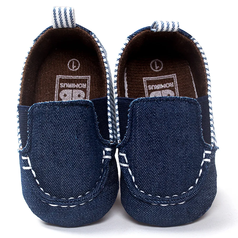 

2019 Baby Toddler Soft Sole Leather Shoes Infant Boy Girl Toddler Shoes