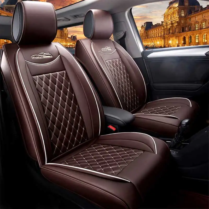 Чехлы для автомобильных сидений Универсальный Автомобильный защитный коврик honda