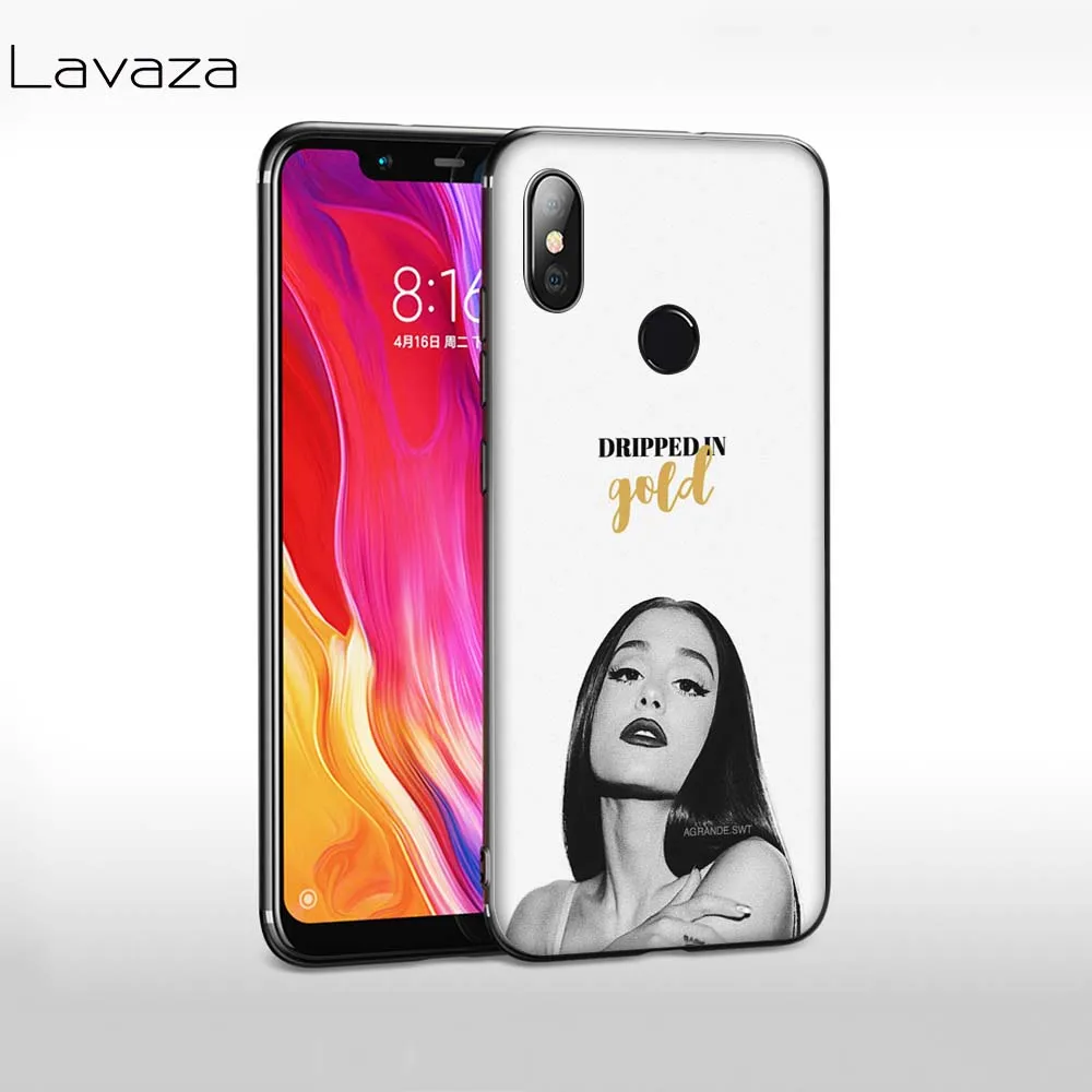 Lavaza Ariana Grande Soft Silicone Case Cover for Huawei Mate 10 20 P9 P10 P20 Lite Pro P Smart 2019 TPU Cases | Мобильные телефоны