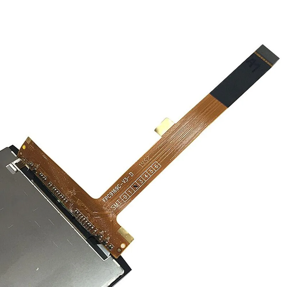 9169 версия для High screen Boost 2 II SE дисплей панель + сенсорный экран ЖК дигитайзер сенсор