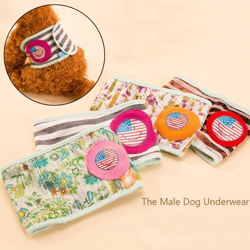 Новые модные подгузники для собак подтягивающие ремень физиологическое нижнее
