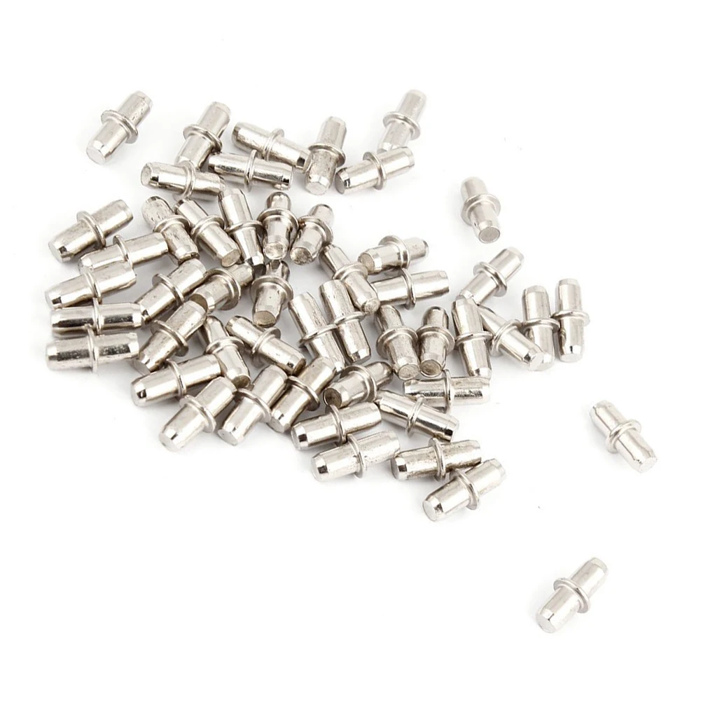 Мебельная фурнитура для грудной клетки держатель полки прищепки поддержка 5 мм 50