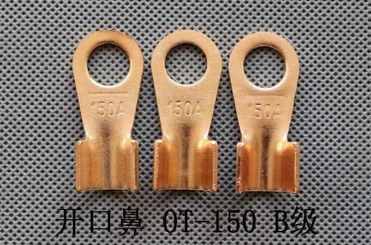 1 шт. медные фитинги для электропитания|terminals electrical|electric power fittingelectrical terminals |