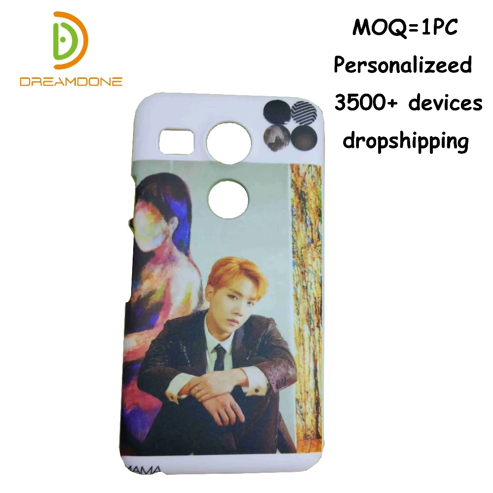 For HTC U ultra/ pixel 2 3 XL phone case customized 3d hard plastic cell shell cover personalized full design for u11 life | Мобильные