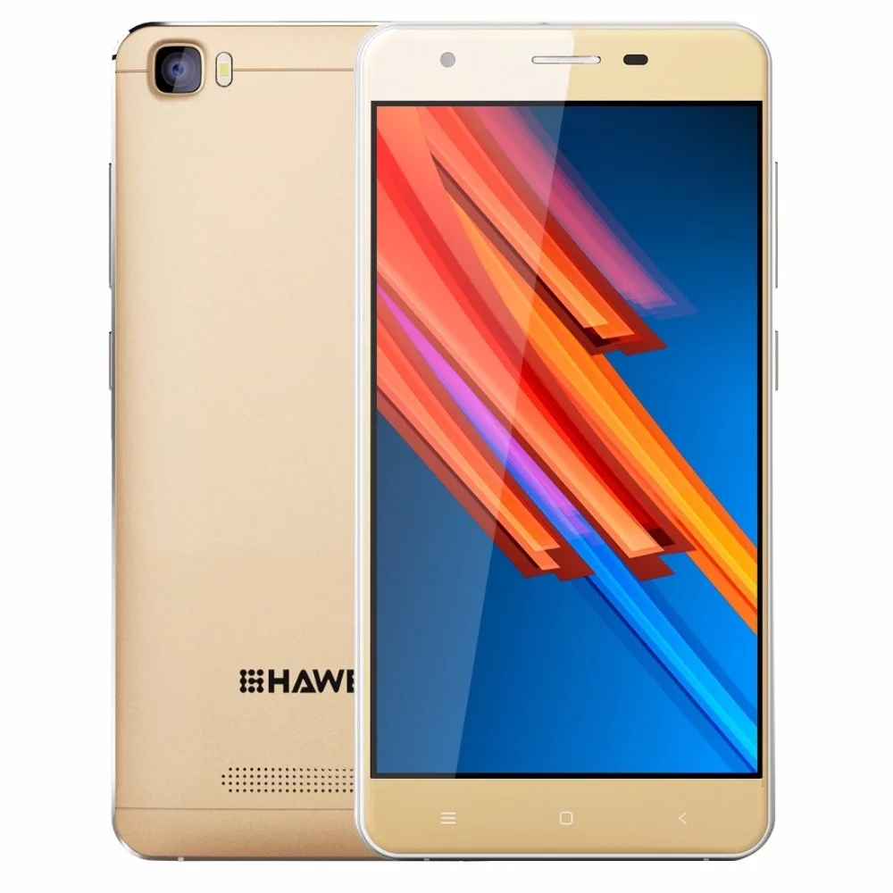 Оригинальный haweel H1 Pro 4 г Мобильные телефоны Android 6.0 1 ГБ Оперативная память 8