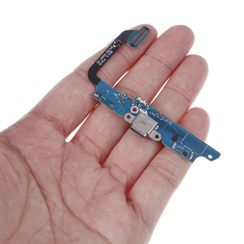 Usb порт для зарядки гибкий кабель Samsung S6 Active G890A|Шлейфы мобильных телефонов| |