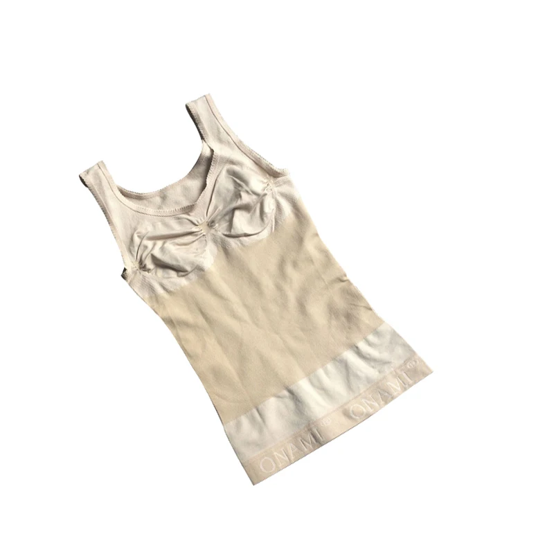 Женский утягивающий корсет корректирующий бюстгальтер лифчик майка нижнее