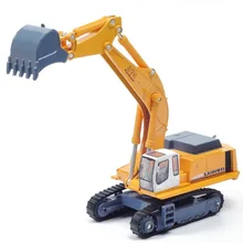 ZXZ 1: 87 детские игрушки магазин вилочный погрузчик металлические