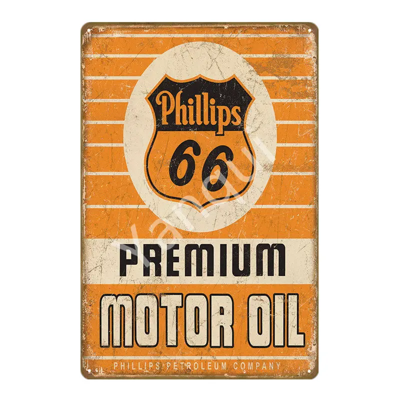 NEW0463A Mobil Texaco постер моторного масла V8 Pontiac налет Shelby Mopar Галф металлические оловянные знаки для гаража BP АЗС Настенный декор YQZ093 - Цвет: NEW0463A
