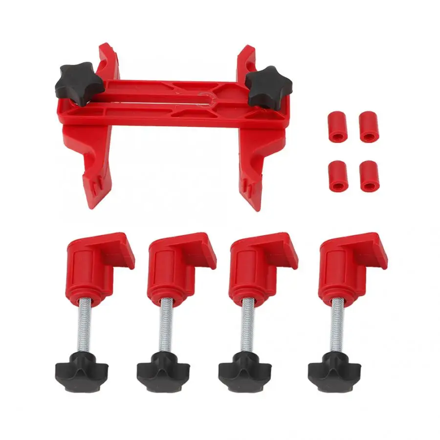 Автомобильные инструменты уход за двигателем 5 шт. универсальный держатель замка