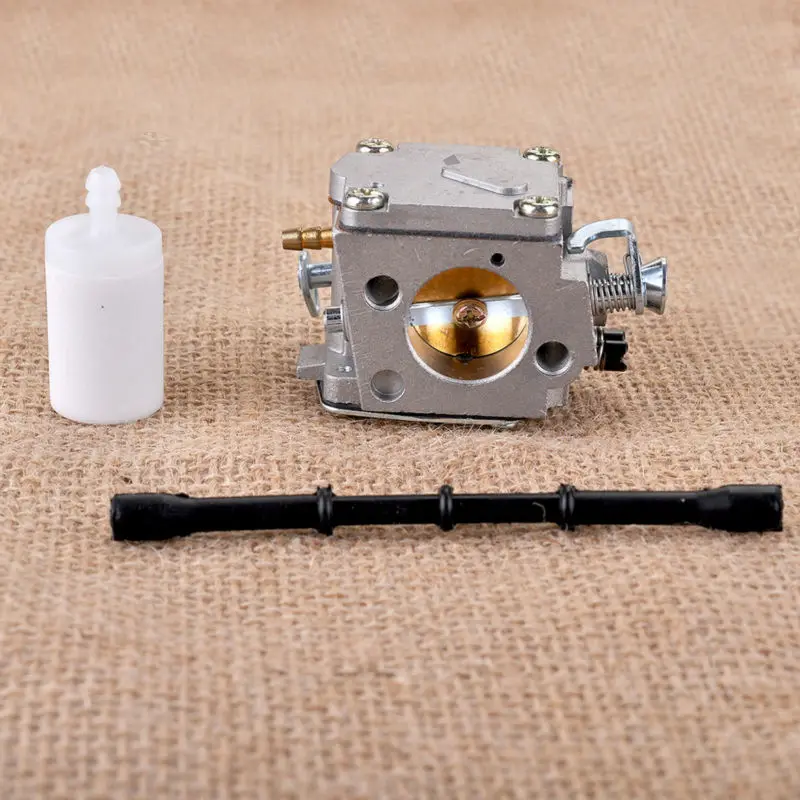 Карбюраторы для мотоциклов HUSQVARNA 61 268 272 272xp Бензопилы carb и топлива Фитлер
