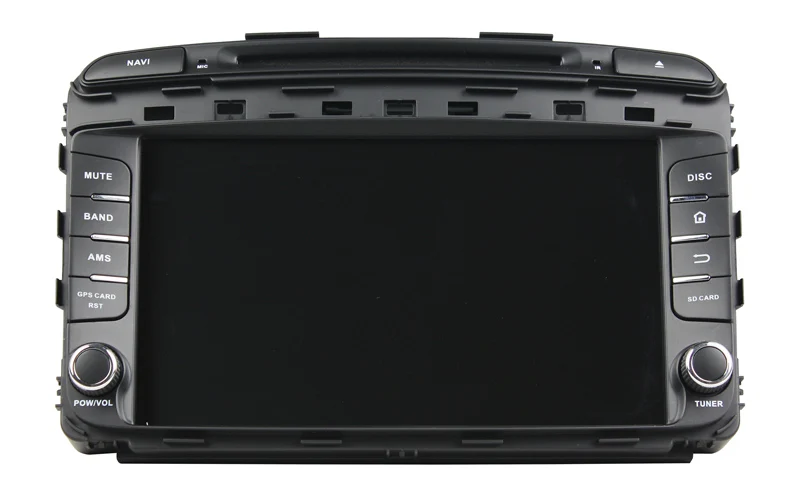 9 дюймов android 10 0 Восьмиядерный Автомобильный dvd плеер для kia sorento 2015 2016 с gps navigaiton