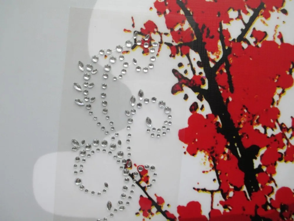 10 листов прозрачные цветные наклейки с цветами|sticker|sticker patternsstickers salon |