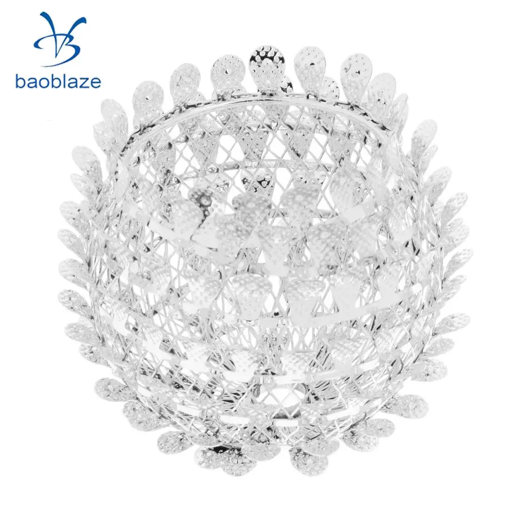 Железный козырек для лампы Современный Стандартный большой лампы|Колпаки и