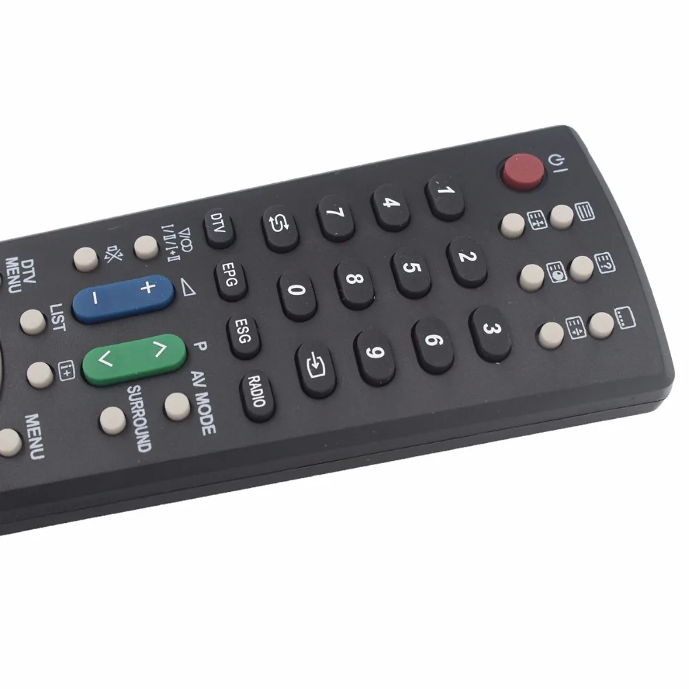 Пульт дистанционного управления для телевизора RM D925 = GA490WJSA GA494WJS SHARP с фабрики