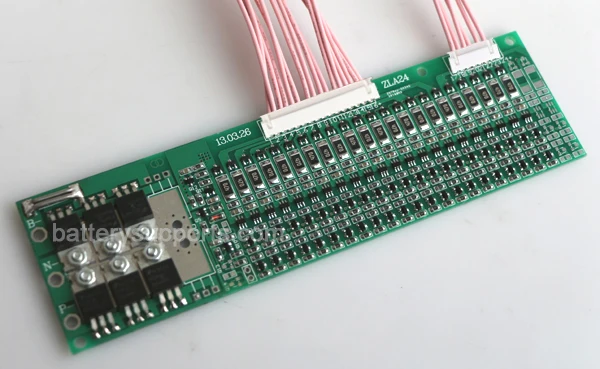 SuPower 22S 79 2 в 80 92 30 А литий ионная литиевая батарея LiPo система управления BMS баланс PCB