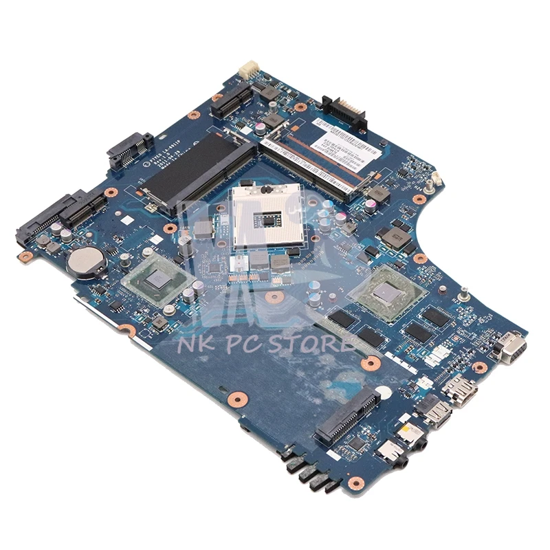 NOKOTION для acer ASPIRE 7750 7750G материнская плата ноутбука P7YE0 LA-6911P MBRMK02001 MB. RMK02.001 HD 6630M gpu HM65 DDR3