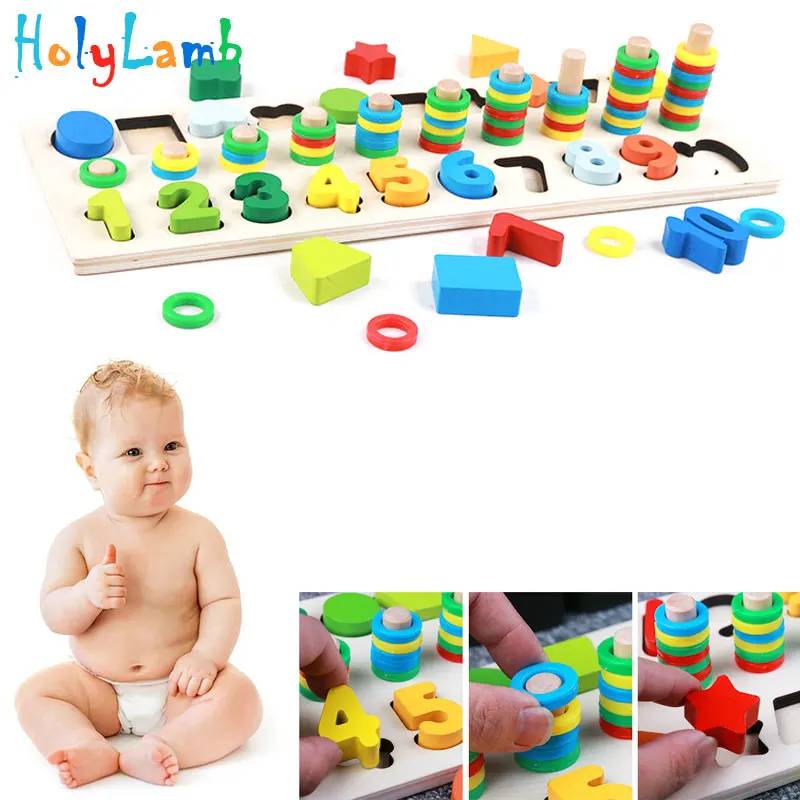 

11,11 цифровая логарифмическая доска, 3d Деревянный пазл, обучающие игрушки для детей, головоломки для мальчиков, головоломки для детей, головоломки