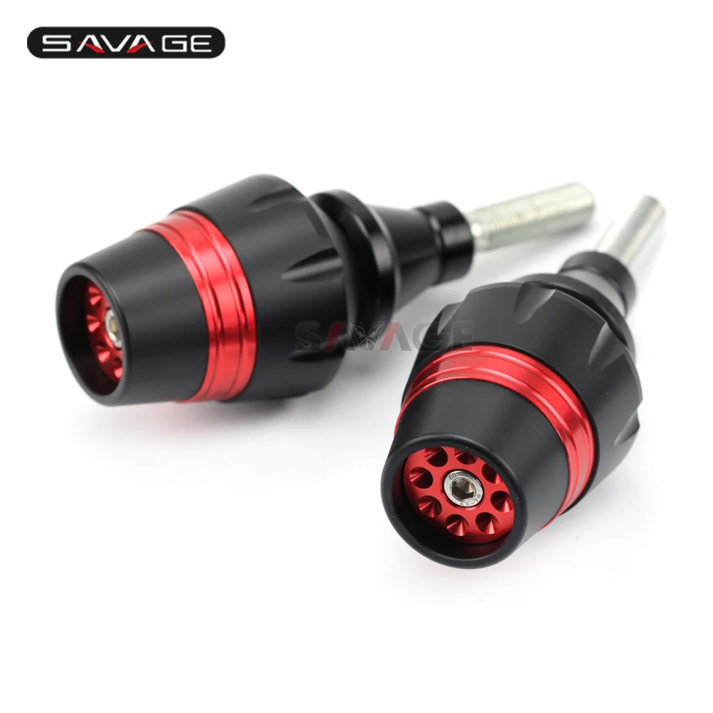 

Frame Slider Crash Protector For HONDA CB600F Hornet 600 1998-2013 Motorcycle Accessories Bobbins Falling Protection