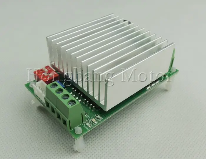 

5 шт./лот новый ЧПУ одноосный TB6600 0-4.5A двухфазный гибридный Драйвер шагового двигателя платы контроллера фабричных магазинов