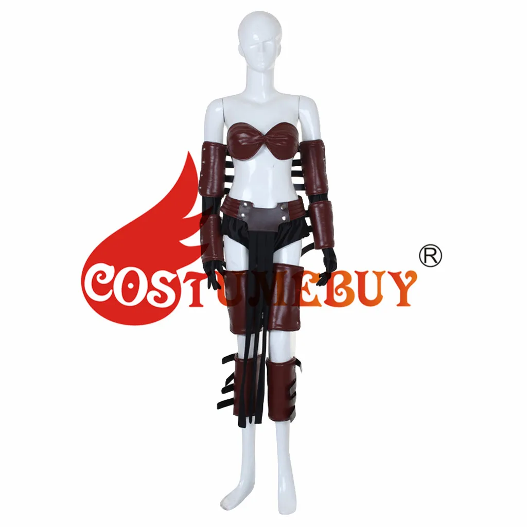 CostumeBuy Звездные войны Ночные сестры датомира косплей Женский костюм сексуальный костюм на Хэллоуин L920