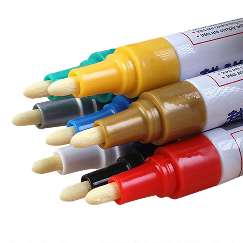 Водонепроницаемая авторучка для краски автомобиля ручка ремонта царапин