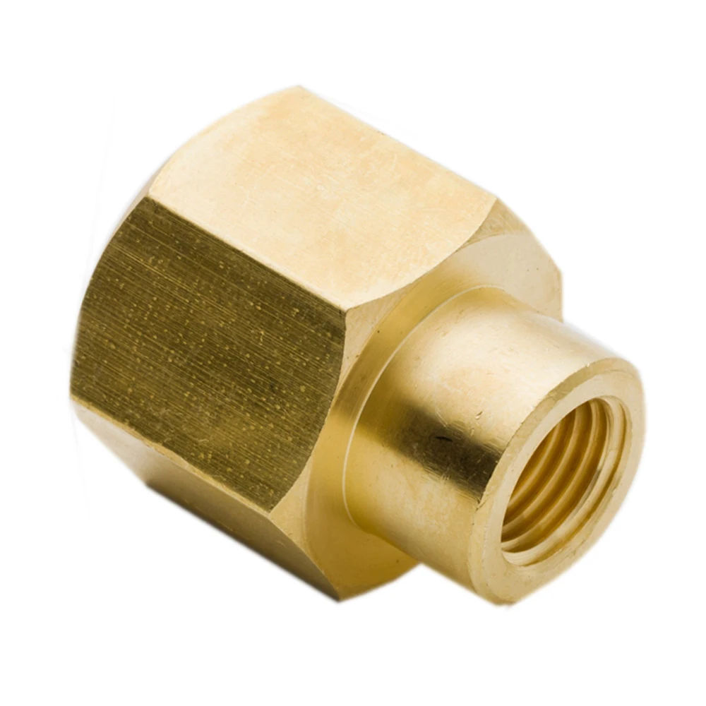 3300 2 шт. NPT Thread 1/8 &quot1/4&quot 3/8 &quot1/2&quot латунный шланг подходящая муфта редуктора