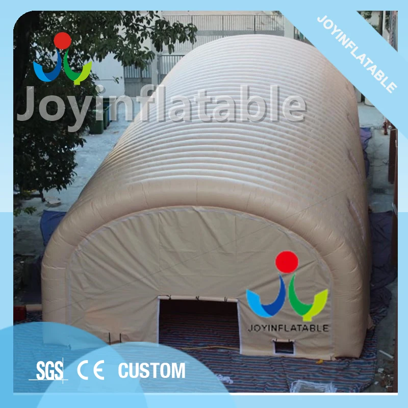 Online Außen Riesigen Event Aufblasbare Party Tunnel Zelt Mit 0,55mm Pvc Materialien Für Sport