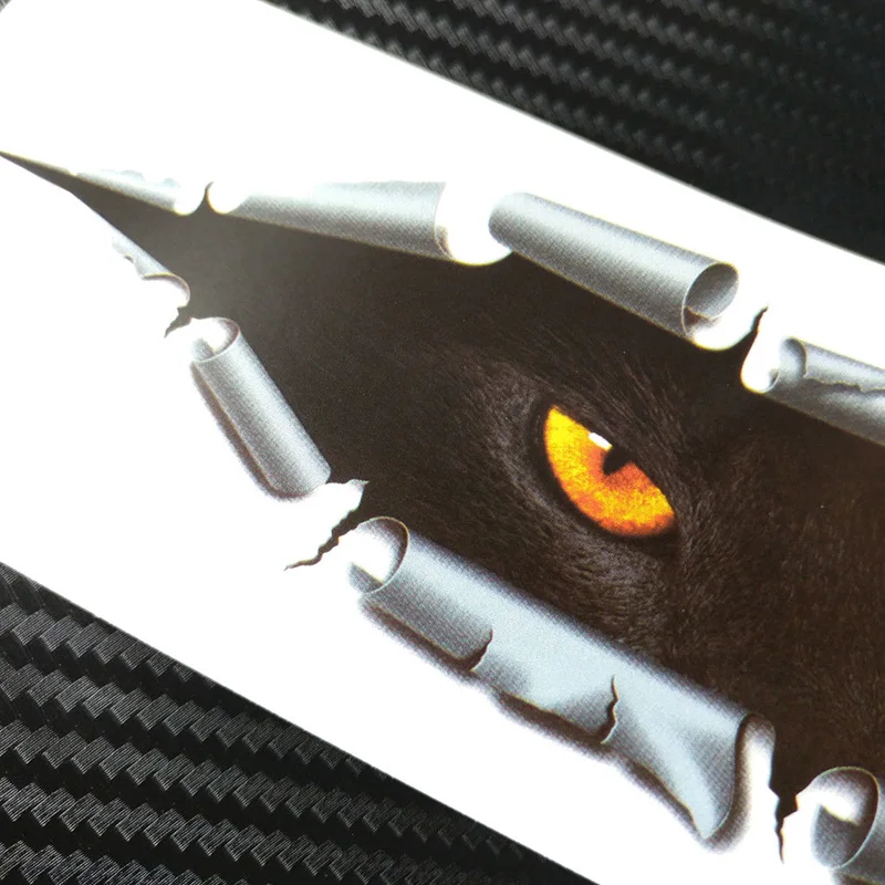 Декоративная Автомобильная наклейка из ПВХ аксессуар для замены леопардового